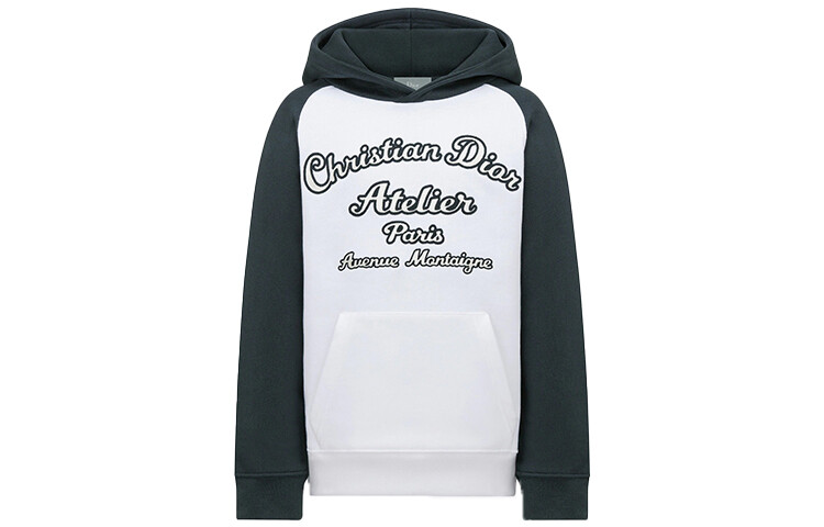 Толстовка детская Dior, белый / черный
Толстовка детская Dior, белый / черный