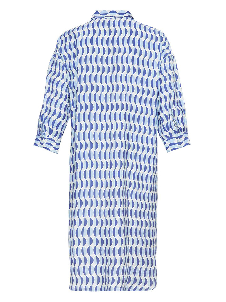 Платье MOSS COPENHAGEN Maretha, синий
Платье MOSS COPENHAGEN Maretha, синий