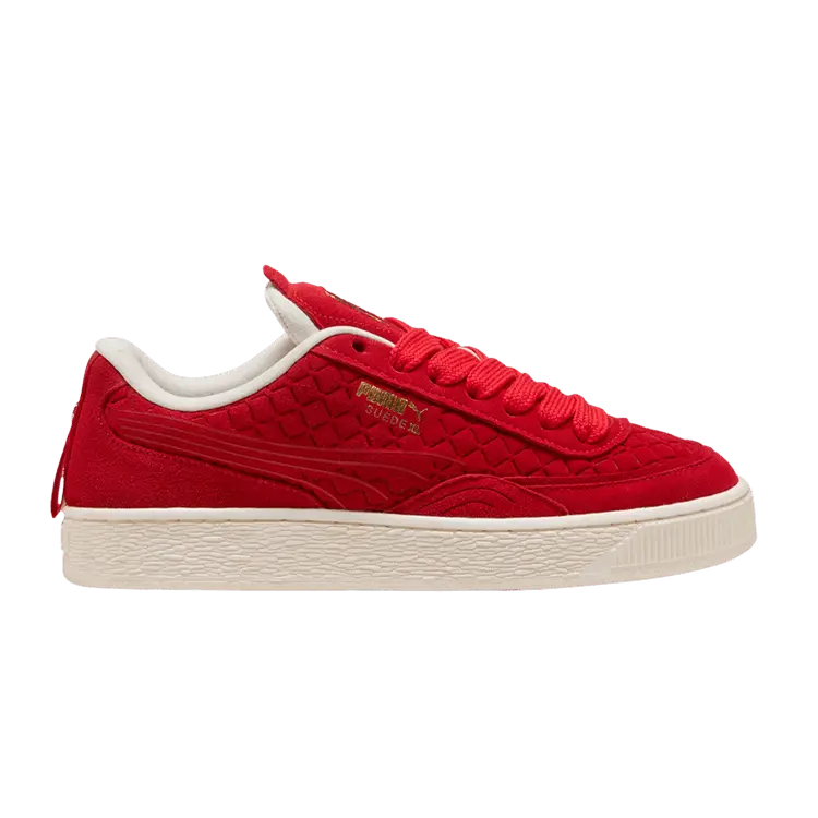 Кроссовки Puma Scuderia Ferrari x Suede XL 'Rosso Corsa', красный
Кроссовки Puma Scuderia Ferrari x Suede XL 'Rosso Corsa', красный
