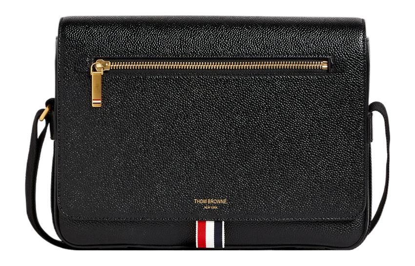 Сумка-мессенджер с детализированным логотипом THOM BROWNE, Box(Set+Box)
Сумка-мессенджер с детализированным логотипом THOM BROWNE, Box(Set+Box)
