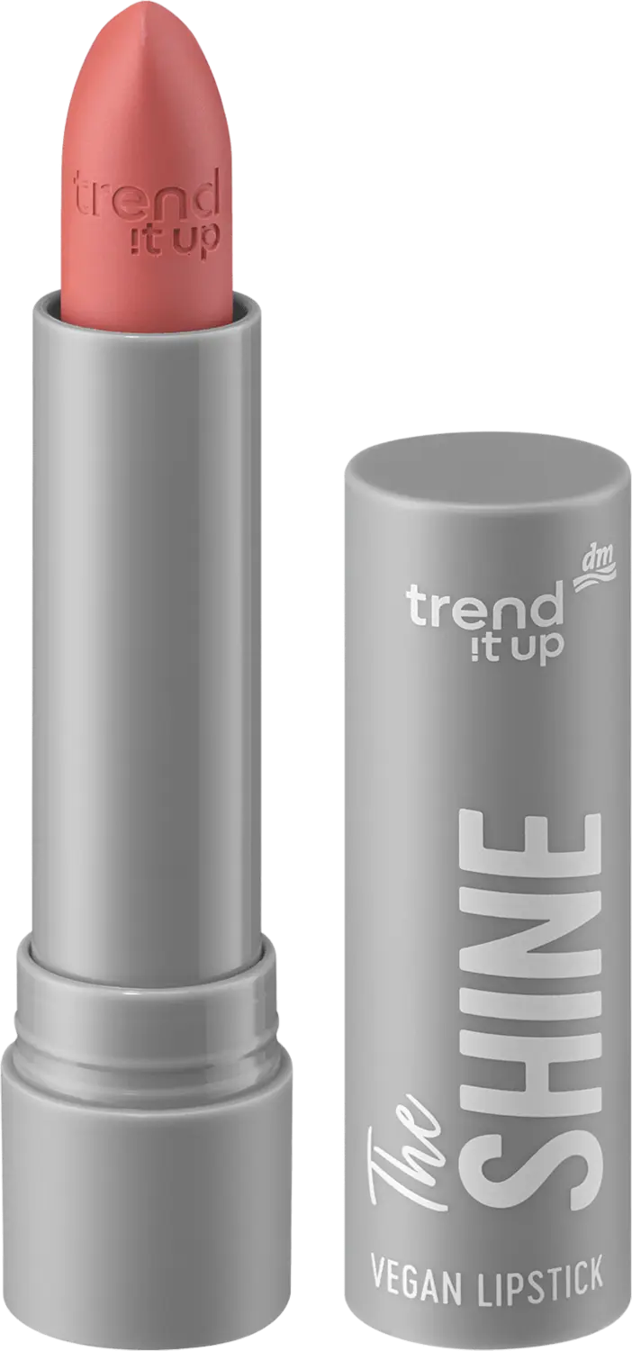 Губная помада trend !t up Lippenstift The Shine 270 Almond, 4,2 g
Губная помада trend !t up Lippenstift The Shine 270 Almond, 4,2 g