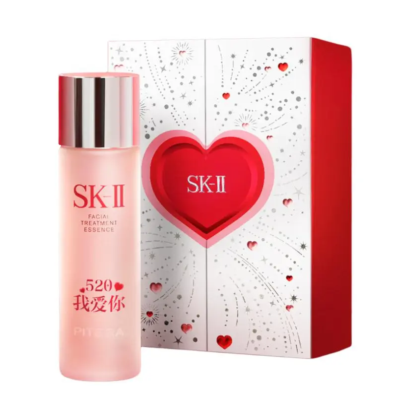 SK II Love Confession Box, Custom God эссенция сыворотка лосьон контроль жирности осветление увлажнение 230ml SK-II
SK II Love Confession Box, Custom God эссенция сыворотка лосьон контроль жирности осветление увлажнение 230ml SK-II