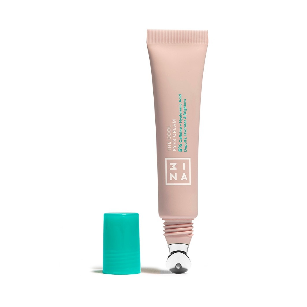Крем для лица the cool eyes cream 3Ina, объем 15 мл
Крем для лица the cool eyes cream 3Ina, объем 15 мл