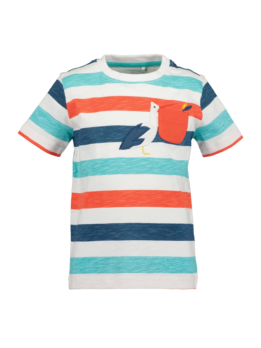 Рубашка BLUE SEVEN, темно-синий/лазурный
Рубашка BLUE SEVEN, темно-синий/лазурный