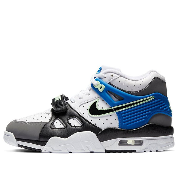 Кроссовки Air Trainer 3 Nike, белый
Кроссовки Air Trainer 3 Nike, белый