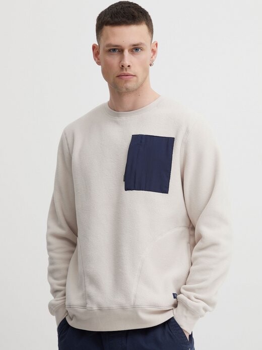 Фуфайка Blend, бежевый
Фуфайка Blend, бежевый