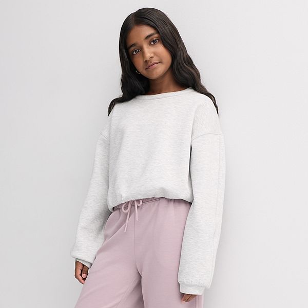 Детская толстовка Solace Crew Popover Flx, Medium Frost Heather
Детская толстовка Solace Crew Popover Flx, Medium Frost Heather