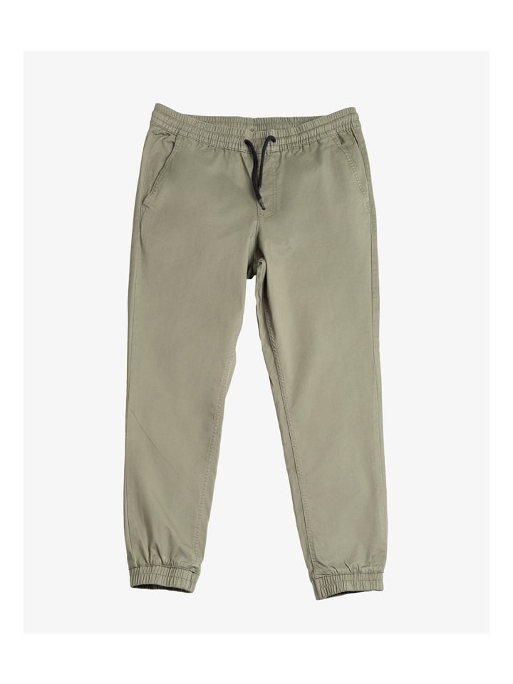 Брюки зеленого цвета Jack & Jones
Брюки зеленого цвета Jack & Jones