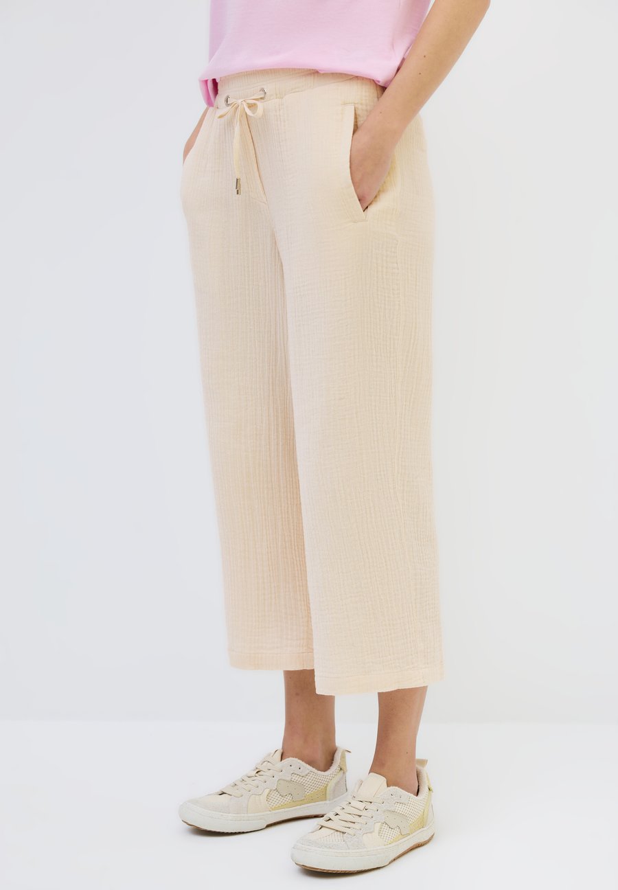 Брюки Cecil WIDE, Beige
Брюки Cecil WIDE, Beige