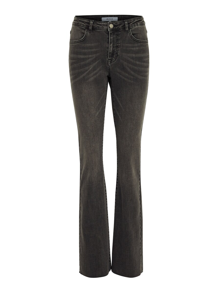 Джинсы Bootcut minus New Enzo, серый деним
Джинсы Bootcut minus New Enzo, серый деним