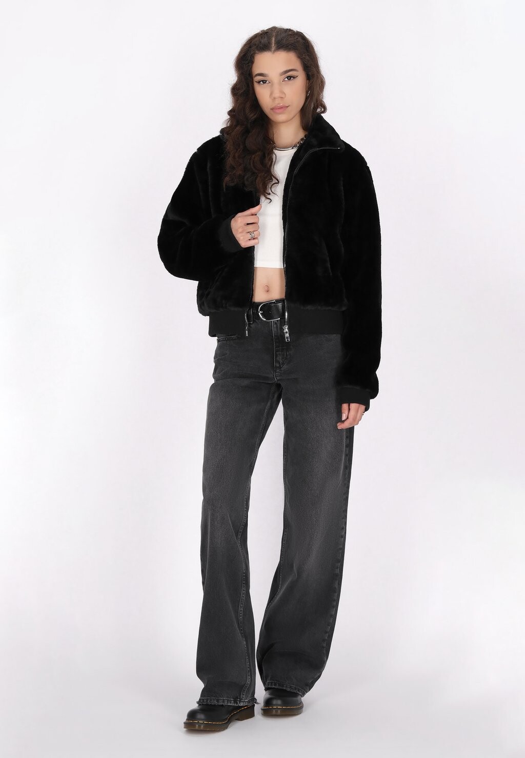 Зимняя куртка myMo ROCKS, черный
Зимняя куртка myMo ROCKS, черный