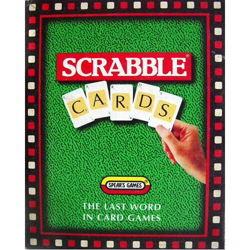 Настольная игра Scrabble Cards John Adams
Настольная игра Scrabble Cards John Adams