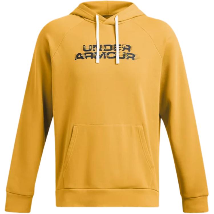 Under Armour Толстовка Rival мужская gold
Under Armour Толстовка Rival мужская gold