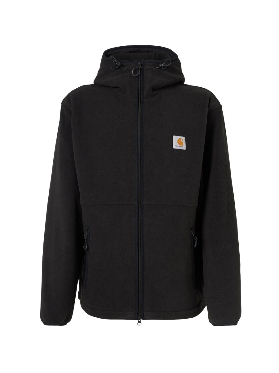 Флисовая куртка Carhartt WIP Blevin Liner, черный
Флисовая куртка Carhartt WIP Blevin Liner, черный