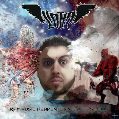 CD диск Liotta: Rap Music Heaven Is An Emcee's Hell
CD диск Liotta: Rap Music Heaven Is An Emcee's Hell
