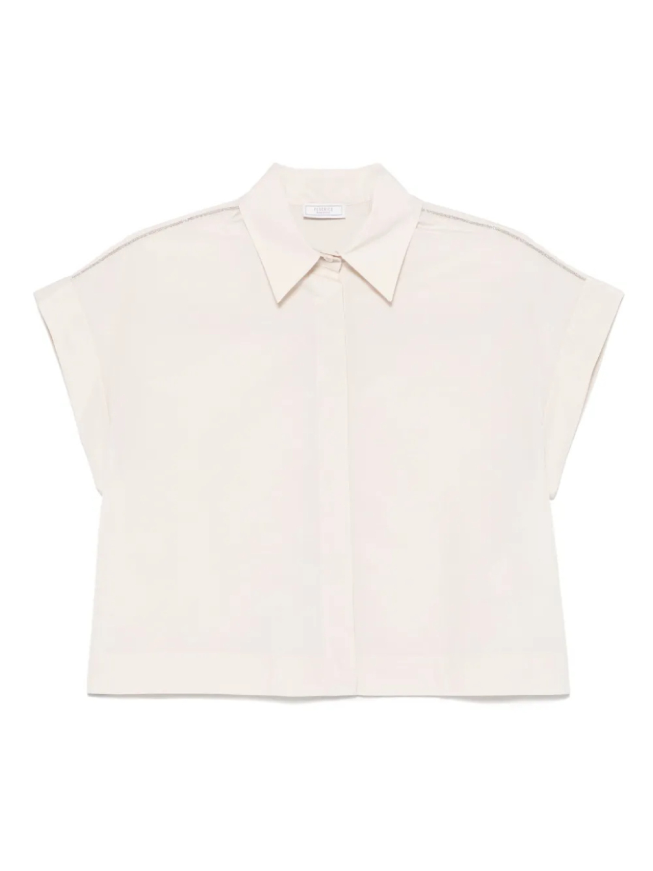 Декорированная рубашка Peserico, нейтральный
Декорированная рубашка Peserico, нейтральный