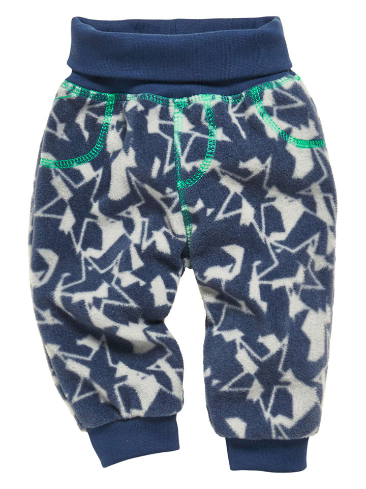 Тканевые брюки Playshoes, темно-синий
Тканевые брюки Playshoes, темно-синий