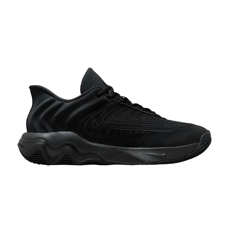 Кроссовки Nike Giannis Immortality 4 EP 'Triple Black', черный
Кроссовки Nike Giannis Immortality 4 EP 'Triple Black', черный
