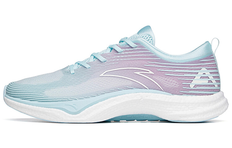 Четыре поколения кроссовок для бега Hydrogen Running для мужчин с низким верхом Glacier Blue/ярко-фиолетовый Anta
Четыре поколения кроссовок для бега Hydrogen Running для мужчин с низким верхом Glacier Blue/ярко-фиолетовый Anta