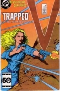 V #7 (DC Comics)
V #7 (DC Comics)