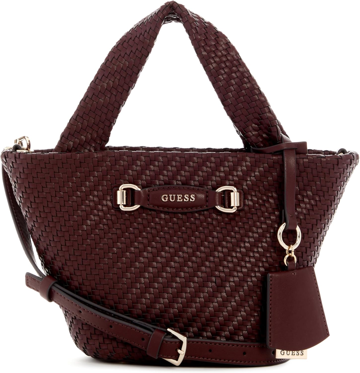 Мини-сумка Фрэнси GUESS, Dark Vintage - Short
Мини-сумка Фрэнси GUESS, Dark Vintage - Short