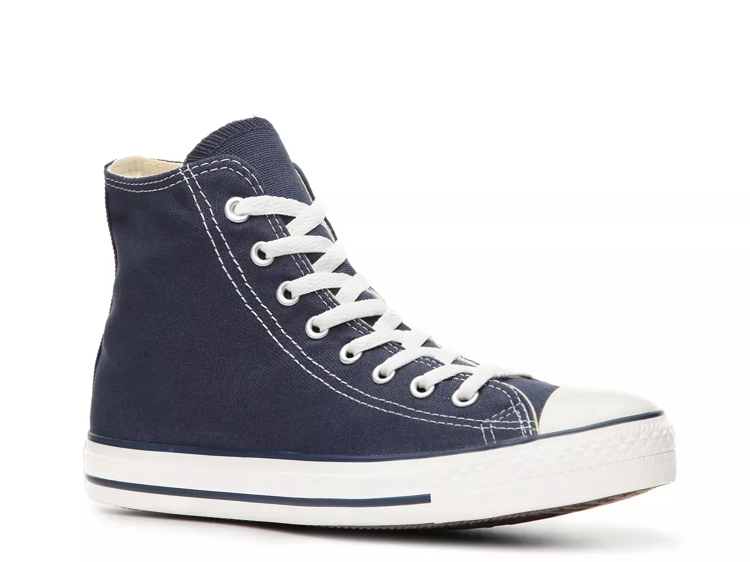 Кроссовки Chuck Taylor All Star High-Top - мужские Converse, Navy Blue
Кроссовки Chuck Taylor All Star High-Top - мужские Converse, Navy Blue