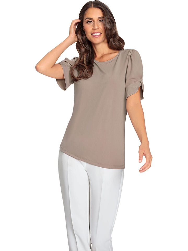 Heine Футболка бежевого цвета
Heine Футболка бежевого цвета