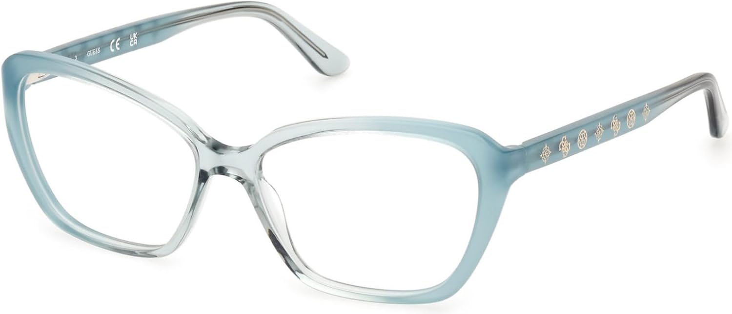 Очки Guess GU 50115 089 бирюзовый/градиент
Очки Guess GU 50115 089 бирюзовый/градиент