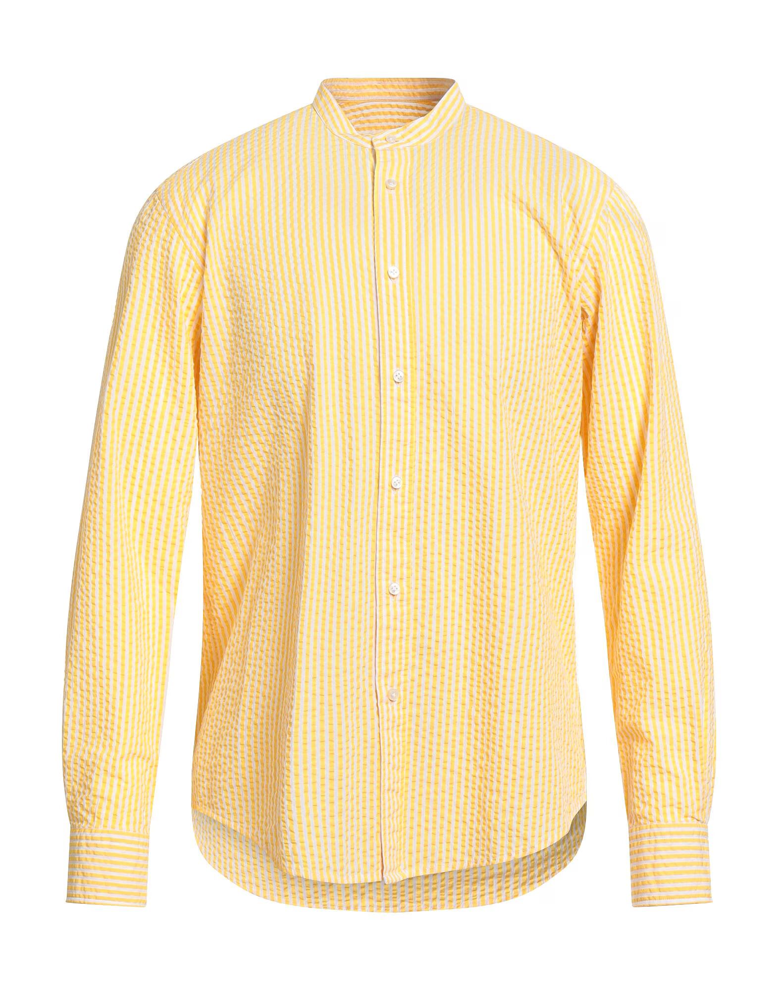 Рубашка Brian Dales, желтый
Рубашка Brian Dales, желтый