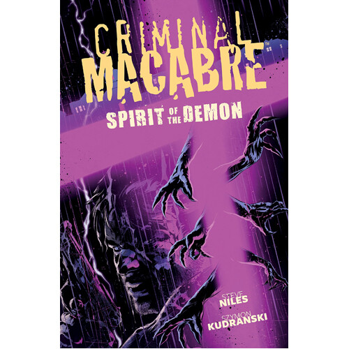 Книга Criminal Macabre: Spirit Of The Demon
Книга Criminal Macabre: Spirit Of The Demon