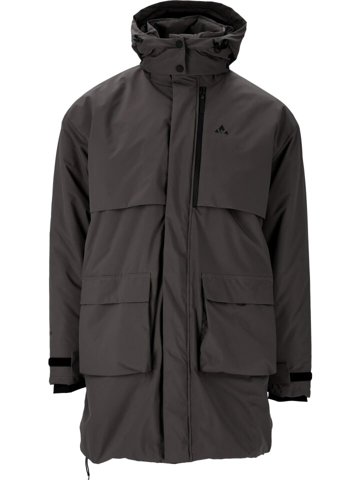 Парка Whistler Winterparka Mombay, цвет 1016 Phantom
Парка Whistler Winterparka Mombay, цвет 1016 Phantom