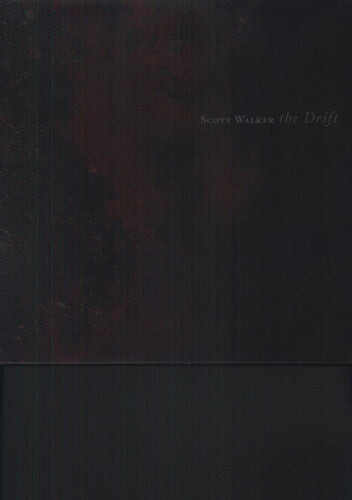 Виниловая пластинка Walker, Scott: The Drift
Виниловая пластинка Walker, Scott: The Drift