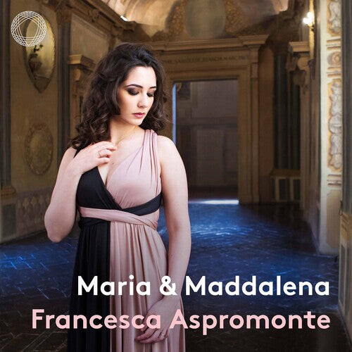 CD диск Maria & Maddalena / Various: Maria & Maddalena 
CD диск Maria & Maddalena / Various: Maria & Maddalena