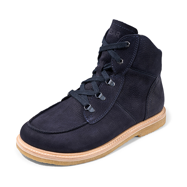 Roger - ботинки для отдыха Bär, синий 
Roger - ботинки для отдыха Bär, синий