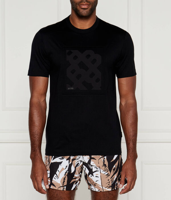 Футболка Boss P-Thompson 206 Regular Fit, черный
Футболка Boss P-Thompson 206 Regular Fit, черный