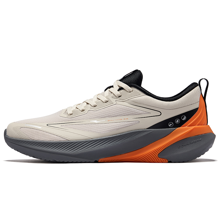 Erke Кроссовки Shock Absorbers Rebound Low Top City Commute для бега, мужские, серо-стальной, угольно-черный
Erke Кроссовки Shock Absorbers Rebound Low Top City Commute для бега, мужские, серо-стальной, угольно-черный