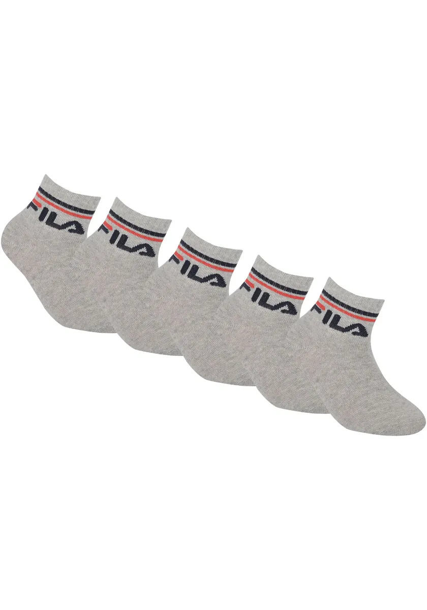 Носки короткие Fila (упаковка, 6 пар), с вязаным логотипом на манжетах, детские носки, серый
Носки короткие Fila (упаковка, 6 пар), с вязаным логотипом на манжетах, детские носки, серый