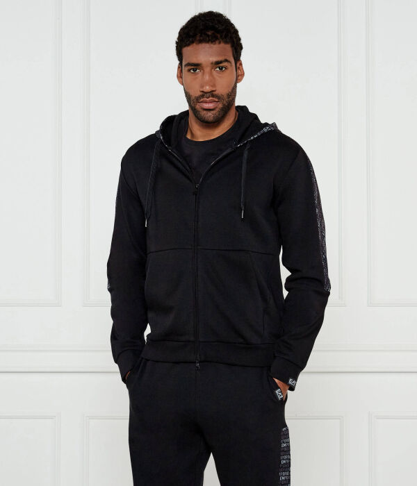 Толстовка Ea7 Modern Fit, черный
Толстовка Ea7 Modern Fit, черный