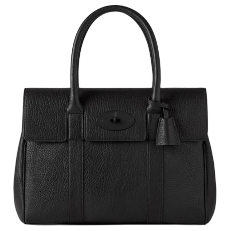 Сумка-тоут Bayswater из кожи Mulberry, basic set (bag+dust bag)
Сумка-тоут Bayswater из кожи Mulberry, basic set (bag+dust bag)