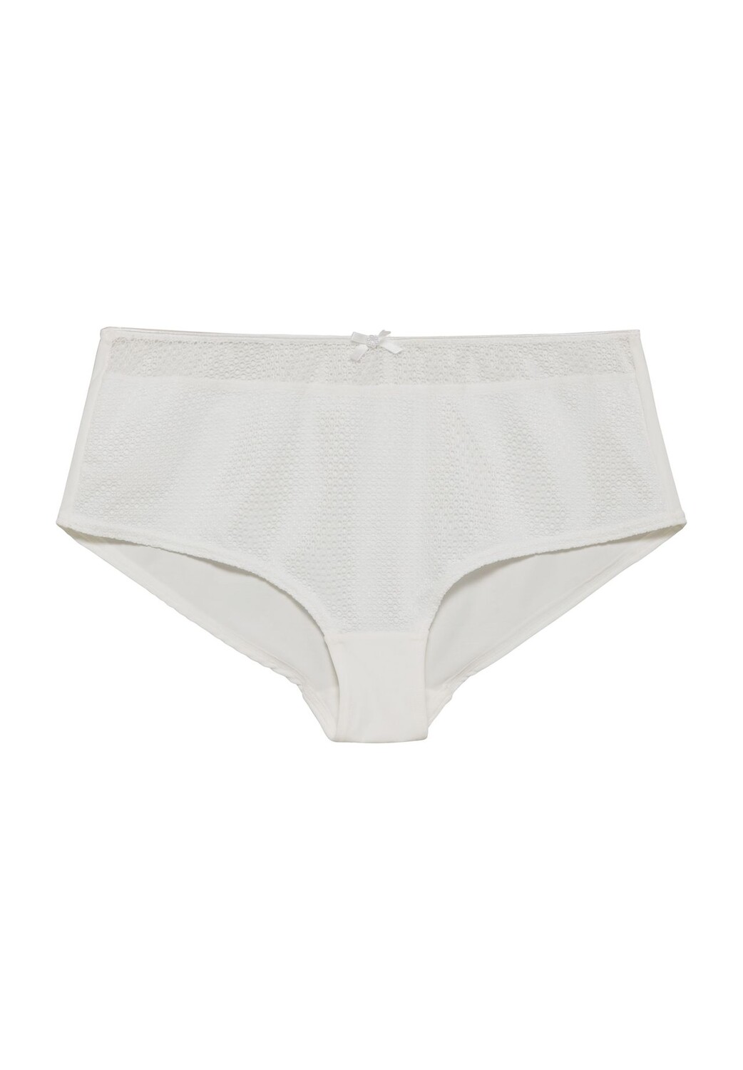Трусики Nuance с декоративным бантом, однотонные, женские LASCANA, цвет Cream
Трусики Nuance с декоративным бантом, однотонные, женские LASCANA, цвет Cream