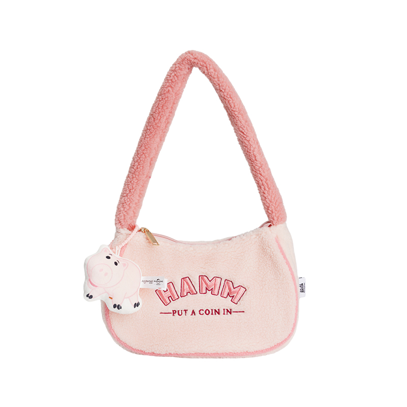 POTDEMIEL Полиэстеровая сумка унисекс белая
POTDEMIEL Полиэстеровая сумка унисекс белая