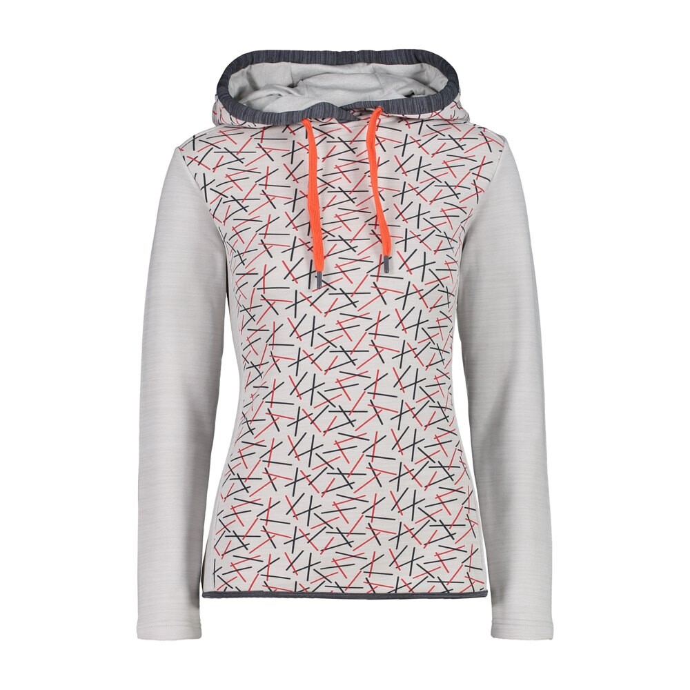 Худи CMP Fix Hood 31E1876, серый
Худи CMP Fix Hood 31E1876, серый