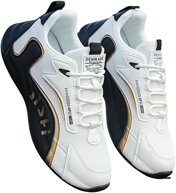 Дышащие спортивные повседневные мужские кроссовки Hchctry, черный
Дышащие спортивные повседневные мужские кроссовки Hchctry, черный