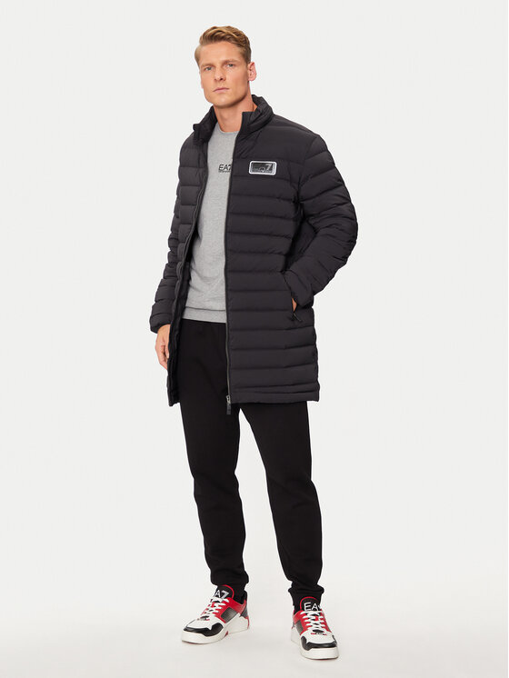 Пуховик стандартного кроя 6DPK12 PNHAZ 1200 Ea7 Emporio Armani, черный
Пуховик стандартного кроя 6DPK12 PNHAZ 1200 Ea7 Emporio Armani, черный