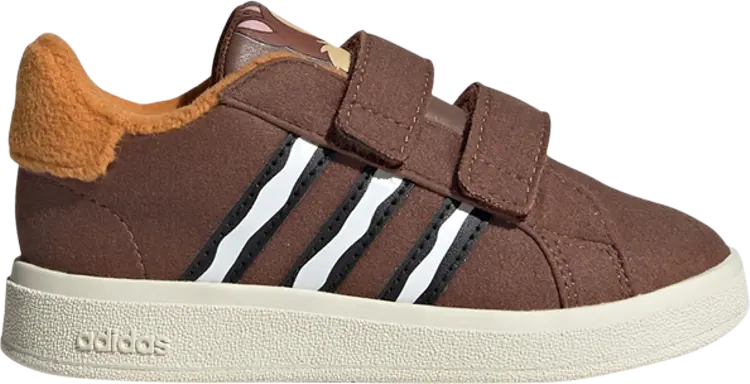 Кроссовки Disney x Grand Court I 'Chip 'n Dale', коричневый
Кроссовки Disney x Grand Court I 'Chip 'n Dale', коричневый