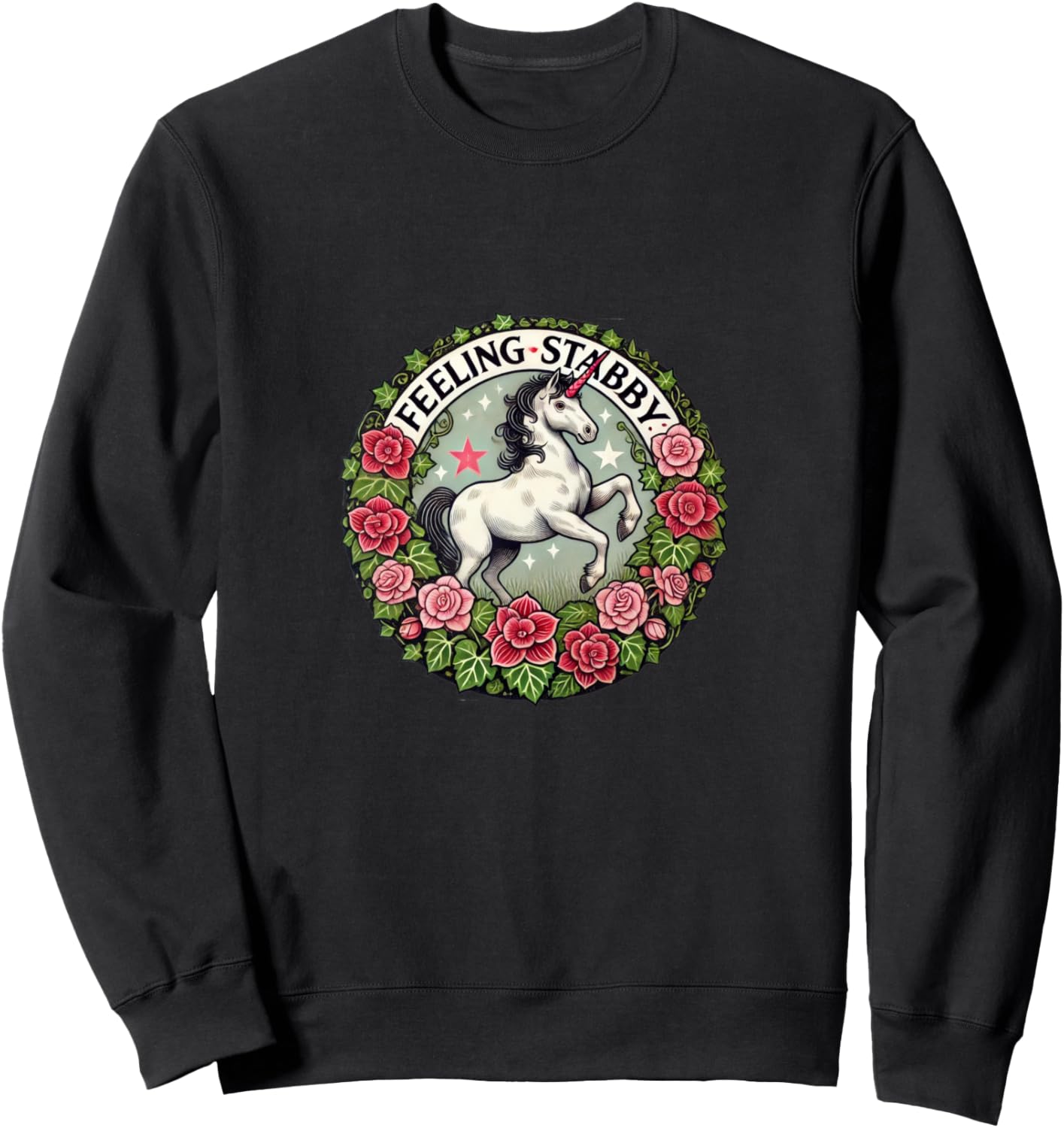 Чувство укола единорога, искусство, милая толстовка с единорогом Retro Unicorns Loves Snugg, черный
Чувство укола единорога, искусство, милая толстовка с единорогом Retro Unicorns Loves Snugg, черный