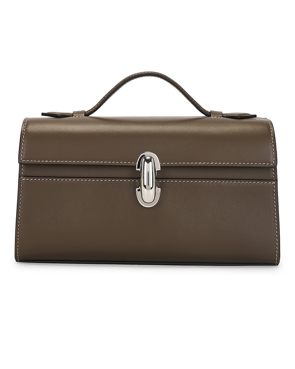 Симметричная сумочка-кошелек Savette, Mink 
Симметричная сумочка-кошелек Savette, Mink