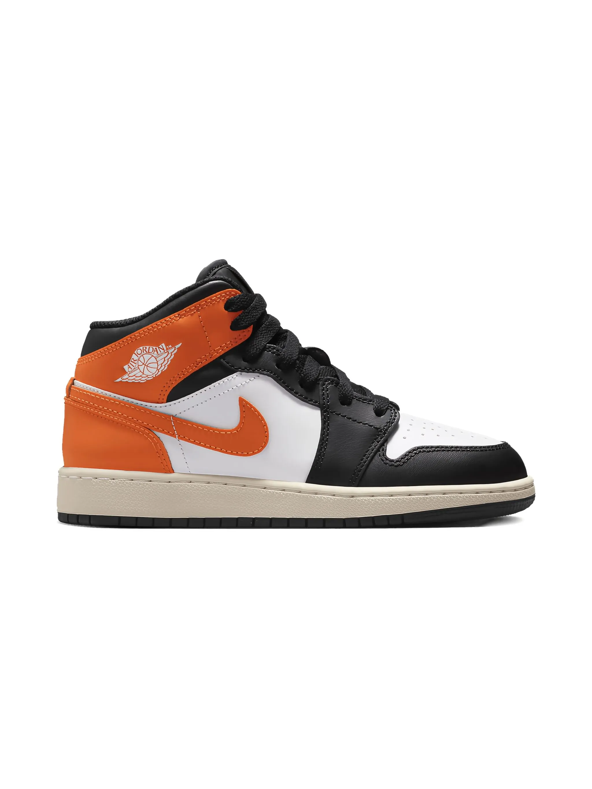 Кроссовки Air Jordan 1 Mid Starfish Toe Jordan Kids, белый
Кроссовки Air Jordan 1 Mid Starfish Toe Jordan Kids, белый