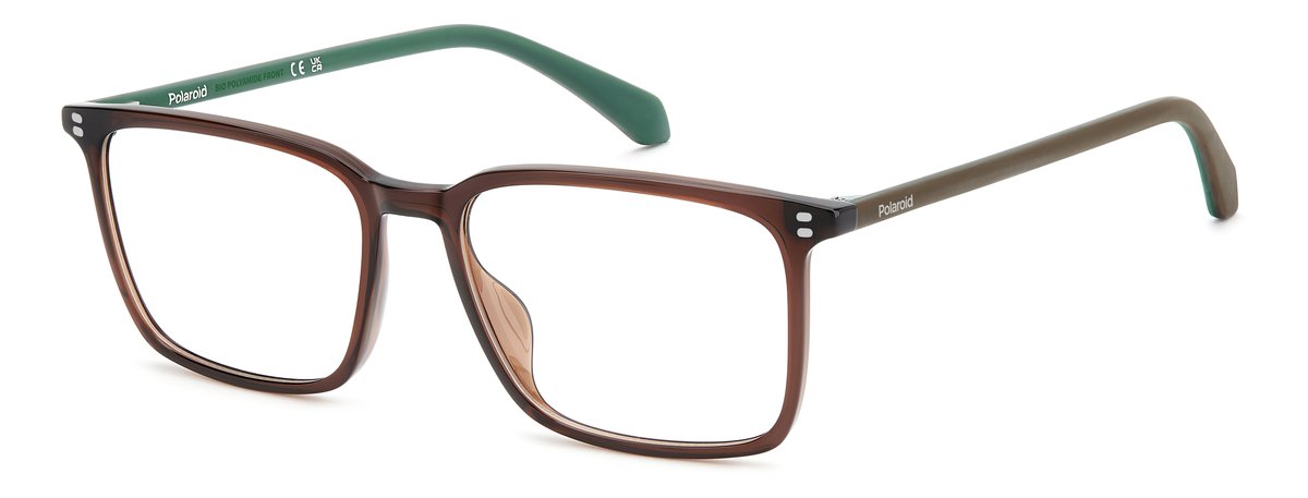 Мужские оптические оправы PLD D615 POLAROID
Мужские оптические оправы PLD D615 POLAROID