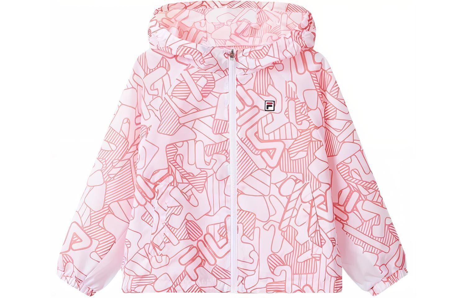 Ветровка FILA, розовый
Ветровка FILA, розовый